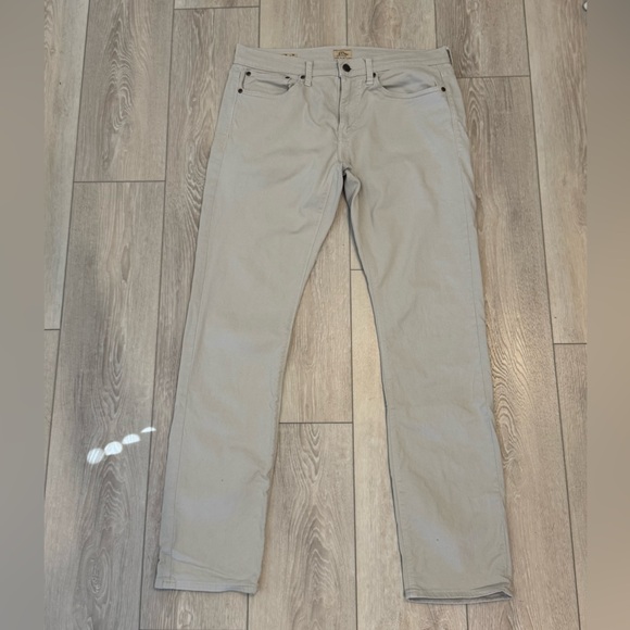 J. Crew 484 slim fit five pocket pant - Picture 1 of 3